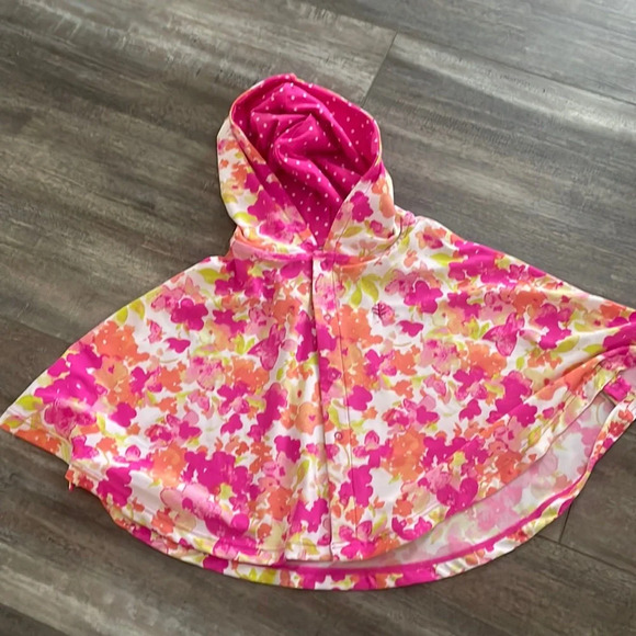 Coolibar Sun Protection Poncho - Picture 1 of 7